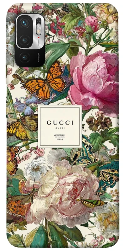 Чехол на Xiaomi Poco M3 Pro 4G / 5G Gucci ver.5 фото 1 из 1