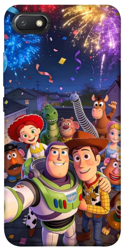 Чехол на Xiaomi Redmi 6A Toy Story фото 1 из 1