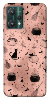 Чехол на Realme 9 Pro Halloween Style ver.2 фото 1 из 1