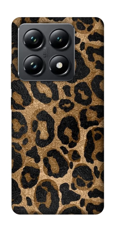 Чохол на Xiaomi 14T Pro Leopard Skin фото 1 з 1