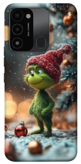 Чохол на TECNO Spark 8C Grinch mood ver.6 фото 1 з 1