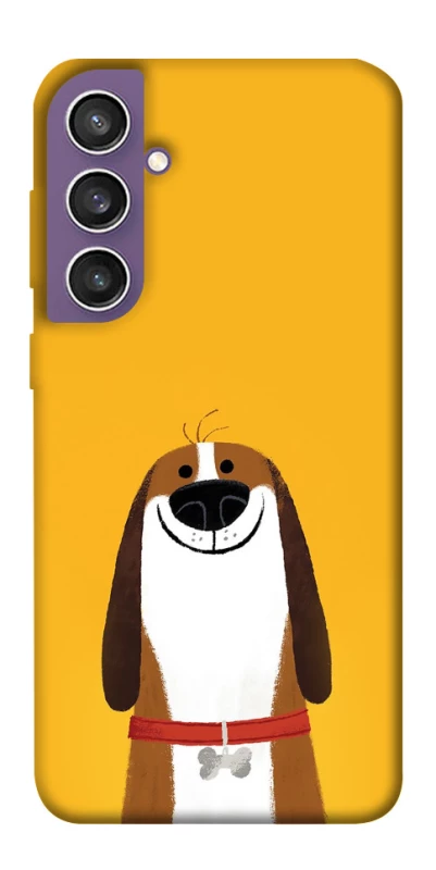 Чехол на Samsung Galaxy S23 FE Пёс-нос фото 1 из 1