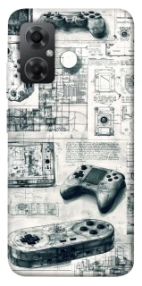 Чохол на Xiaomi Redmi Note 11R Gamer Zone ver.2 фото 1 з 1