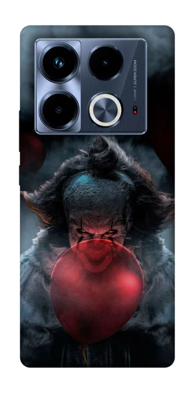 Чохол на Infinix Note 40 4G Воно фото 1 з 1