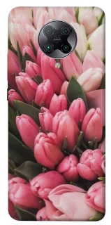 Чохол на Xiaomi Redmi K30 Pro / Poco F2 Pro Flowers v3 фото 1 з 1