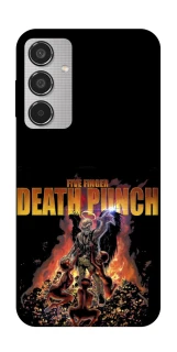 Чохол на Samsung Galaxy M35 Five finger death punch фото 1 з 1
