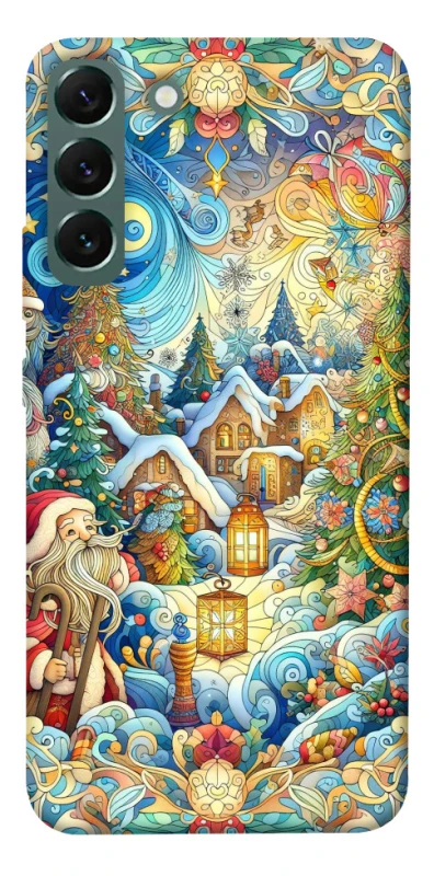 Чохол на Samsung Galaxy S22+ Christmas spirit ver.12 фото 1 з 1