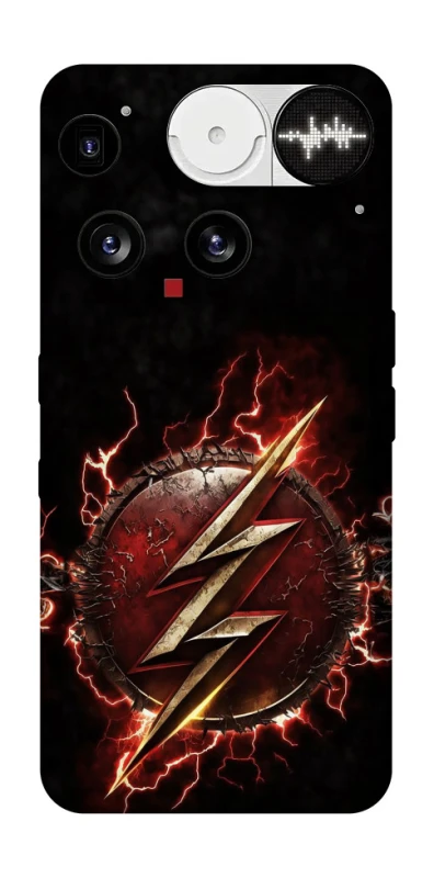 Чохол на Nothing Phone (3) Flash icon фото 1 з 1
