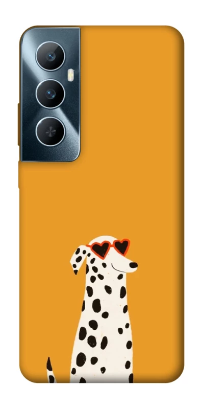 Чехол на Realme C65 4G Долматинец фото 1 из 1