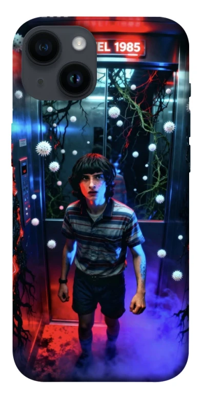 Чохол на Apple iPhone 14 (6.1") Stranger Things ver.38 фото 1 з 1