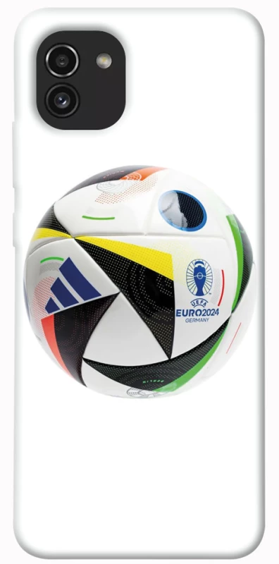 Чохол на Samsung Galaxy A03 Football Ball 2024 v2 фото 1 з 1