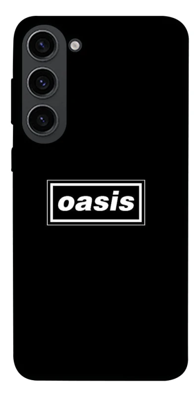 Чохол на Samsung Galaxy S23 Oasis logo фото 1 з 1