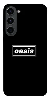 Чохол на Samsung Galaxy S23 Oasis logo фото 1 з 1