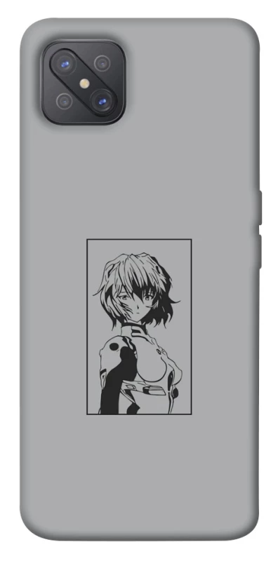 Чохол на Oppo A92s Anime v6 фото 1 з 1