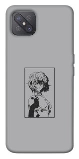 Чехол на Oppo A92s Anime v6 фото 1 из 1