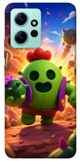 Чохол на Xiaomi Redmi Note 12 4G Brawl Stars ver.14 фото 1 з 1