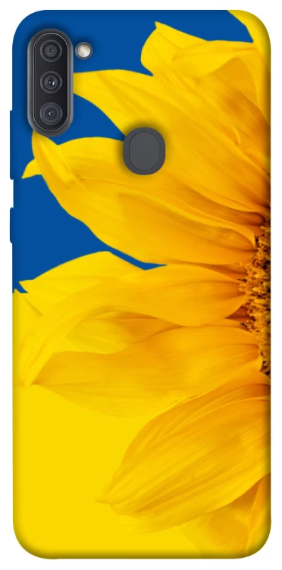 Чехол на Samsung Galaxy A11 Sunflower фото 1 из 1