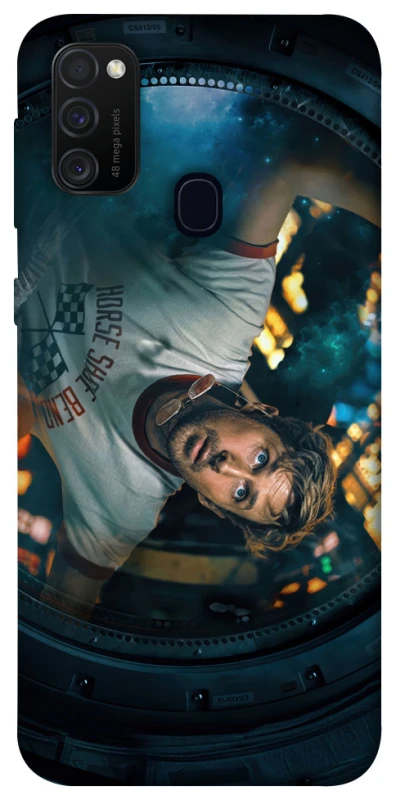 Чохол на Samsung Galaxy M21 Project Hail Mary ver.7 фото 1 з 1