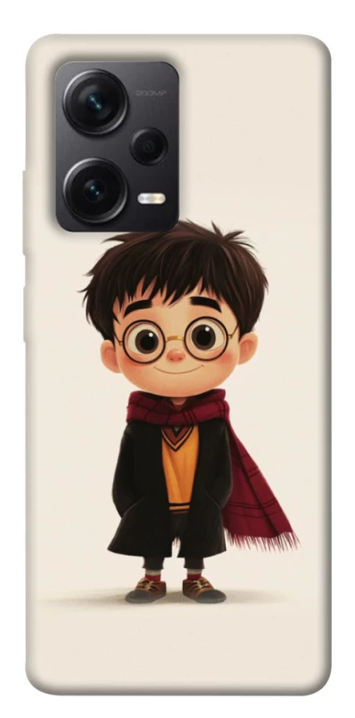 Чехол на Xiaomi Redmi Note 12 Pro+ 5G Harry Potter v8 фото 1 из 1