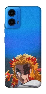 Чохол на Motorola Moto G45 Anime v19 фото 1 з 1