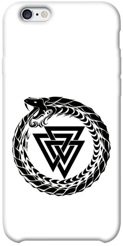Чохол на Apple iPhone 6/6s plus (5.5") Uruboros v2 фото 1 з 1