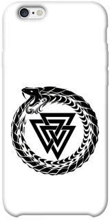 Чохол на Apple iPhone 6/6s plus (5.5") Uruboros v2 фото 1 з 1