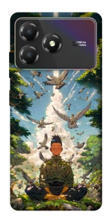 Чехол на ZTE Blade A36 Meditation фото 1 из 1