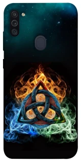 Чохол на Samsung Galaxy M11 Трикветр фото 1 з 1