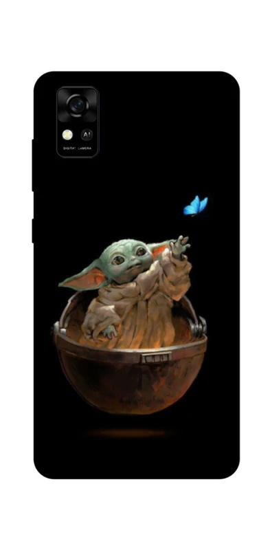 Чохол на ZTE Blade A31 Star Wars Grogu фото 1 з 1