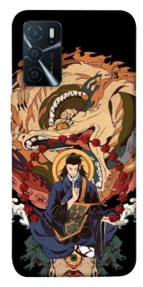 Чехол на Oppo A16s / A16 Suguru Geto фото 1 из 1