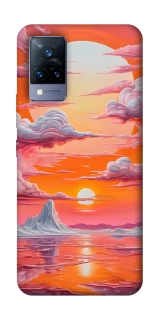 Чехол на Vivo V21 Glacier фото 1 из 1