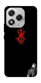 Чохол на Honor 400 Lite berserk black фото 1 з 1