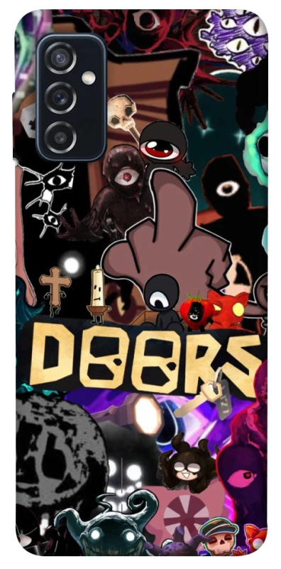 Чохол на Samsung Galaxy M52 Doors фото 1 з 1