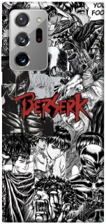 Чехол на Samsung Galaxy Note 20 Ultra Berserk Collage фото 1 из 1