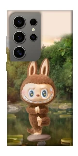 Чехол на Samsung Galaxy S24 Ultra Labubu Yoga фото 1 из 1