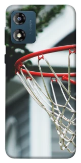 Чехол на Motorola Moto E13 Баскет фото 1 из 1