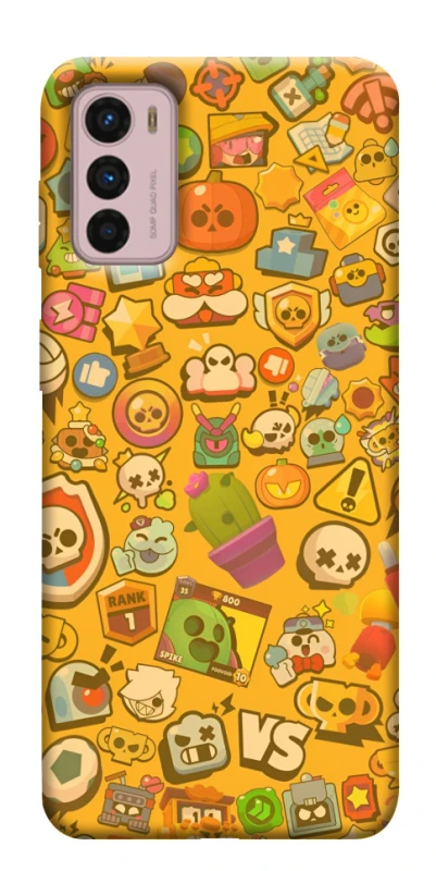 Чохол на Motorola Moto G42 Brawl Stars ver.6 фото 1 з 1