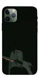 Чохол на Apple iPhone 11 Pro (5.8") Людина-бензопила фото 1 з 1