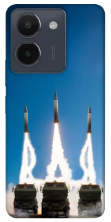 Чехол на Vivo Y36 Himmars trizub фото 1 из 1