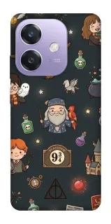 Чохол на Oppo A3X Harry Potter v25 фото 1 з 1