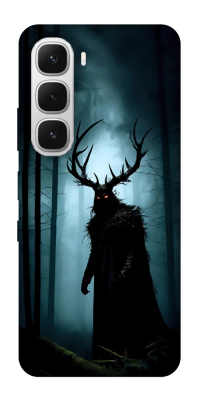 Чехол на Infinix Hot 60i Forest demon фото 1 из 1
