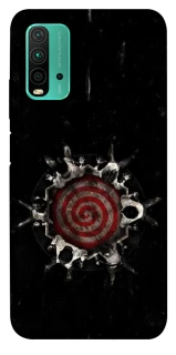 Чохол на Xiaomi Redmi Note 9 4G / Redmi 9 Power Saw фото 1 з 1