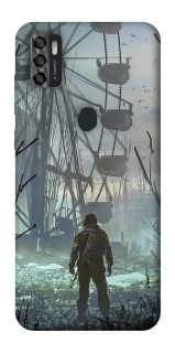 Чохол на ZTE Blade A7s (2020) Сталкер v12 фото 1 з 1