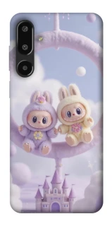 Чохол на Samsung Galaxy F16 Labubu in fairy tale фото 1 з 1