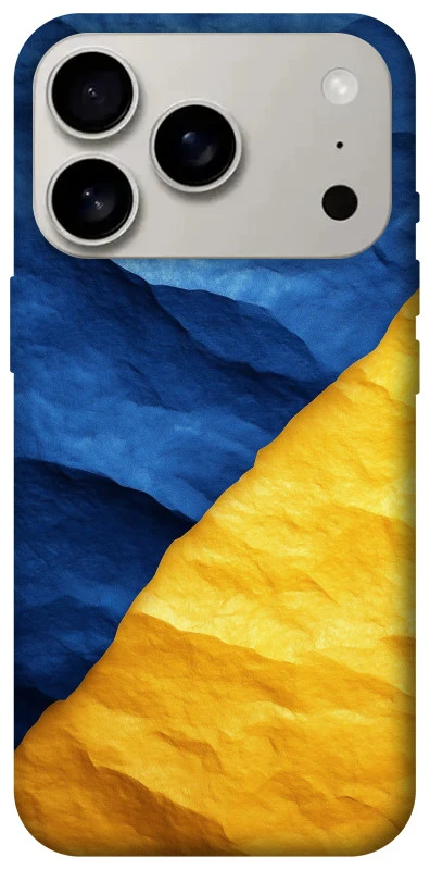 Чехол на Apple iPhone 17 Pro (6.3") Flag v2 фото 1 из 1