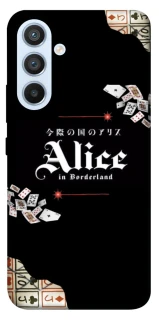 Чохол на Samsung Galaxy A54 5G Alice in Borderland ver.8 фото 1 з 1