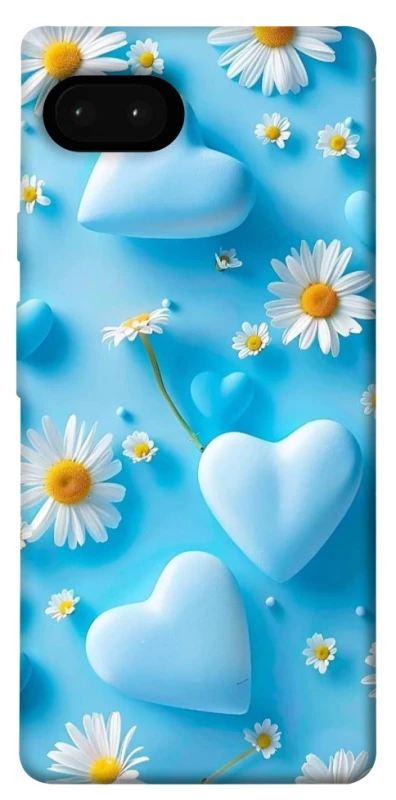 Чехол на Google Pixel 7a Flowers v20 фото 1 из 1