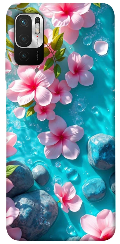 Чохол на Xiaomi Poco M3 Pro 4G / 5G Flowers v19 фото 1 з 1