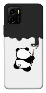 Чохол на Vivo Y15s Panda painter фото 1 з 1