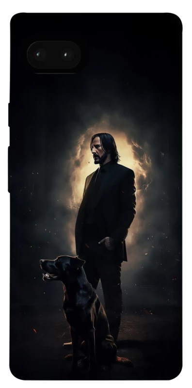 Чохол на Google Pixel 7a John Wick фото 1 з 1